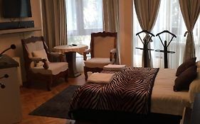 Visoki Stevan Apartments